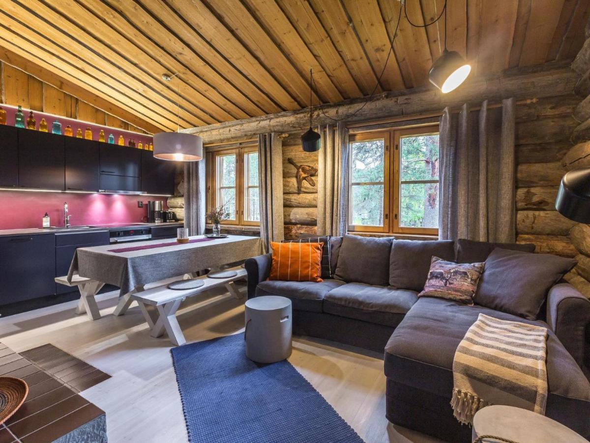 Holiday Home Lumiankelo By Interhome Levi Exteriör bild