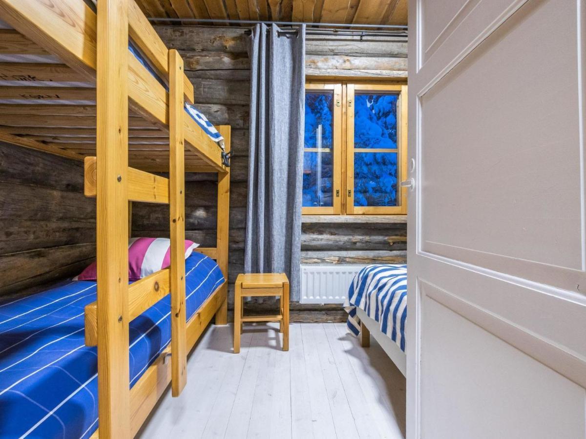 Holiday Home Lumiankelo By Interhome Levi Exteriör bild