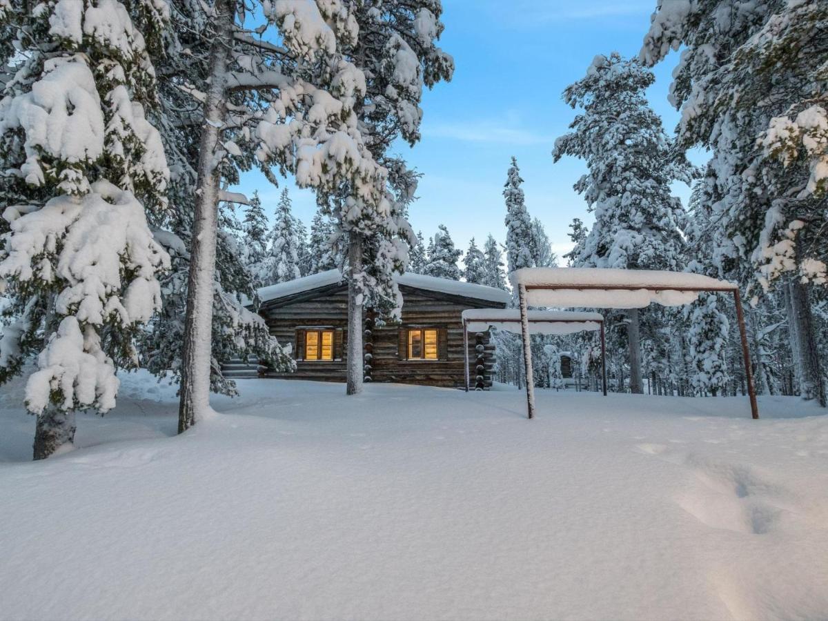 Holiday Home Lumiankelo By Interhome Levi Exteriör bild