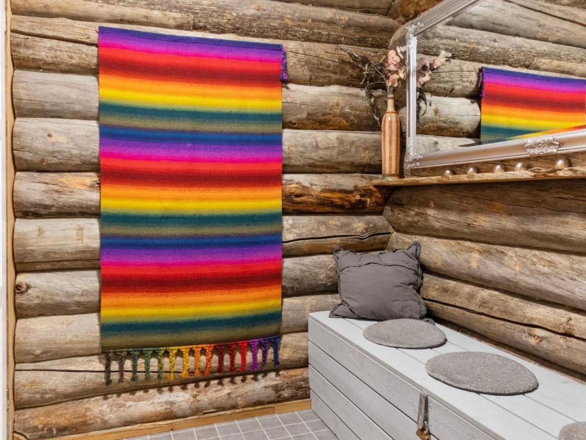 Holiday Home Lumiankelo By Interhome Levi Exteriör bild