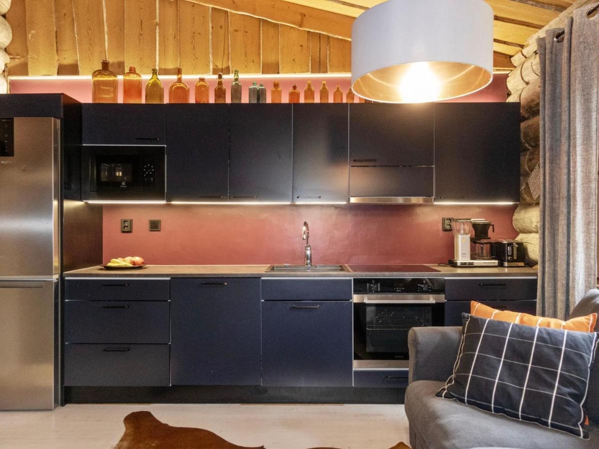 Holiday Home Lumiankelo By Interhome Levi Exteriör bild